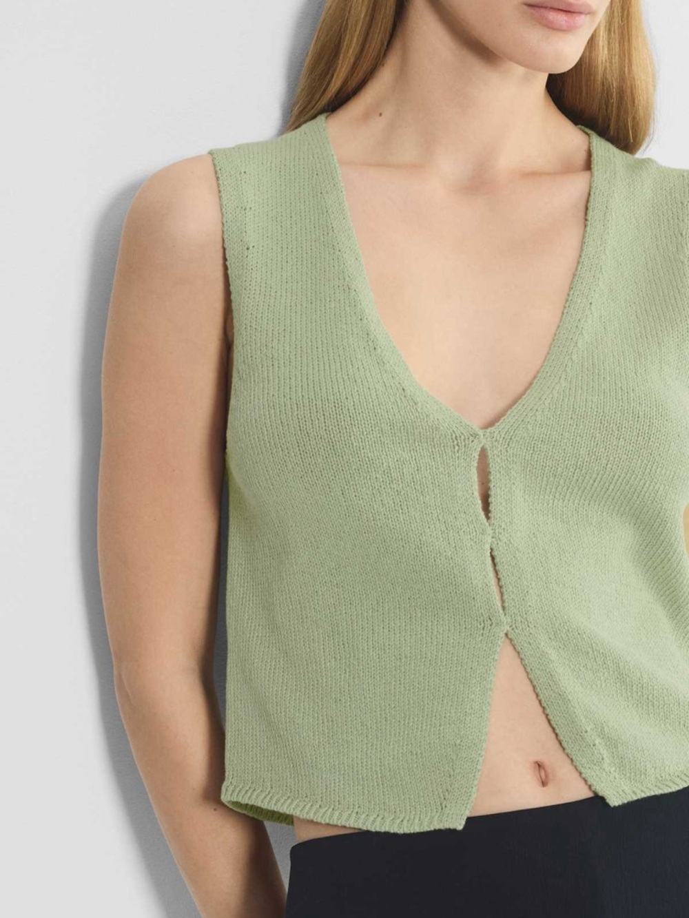 Wilfred Basque Sweater Vest